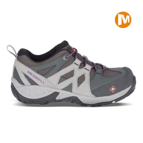 Zapatos de Seguridad Merrell Siren Alloy Toe Mujer MX.O.TQJ